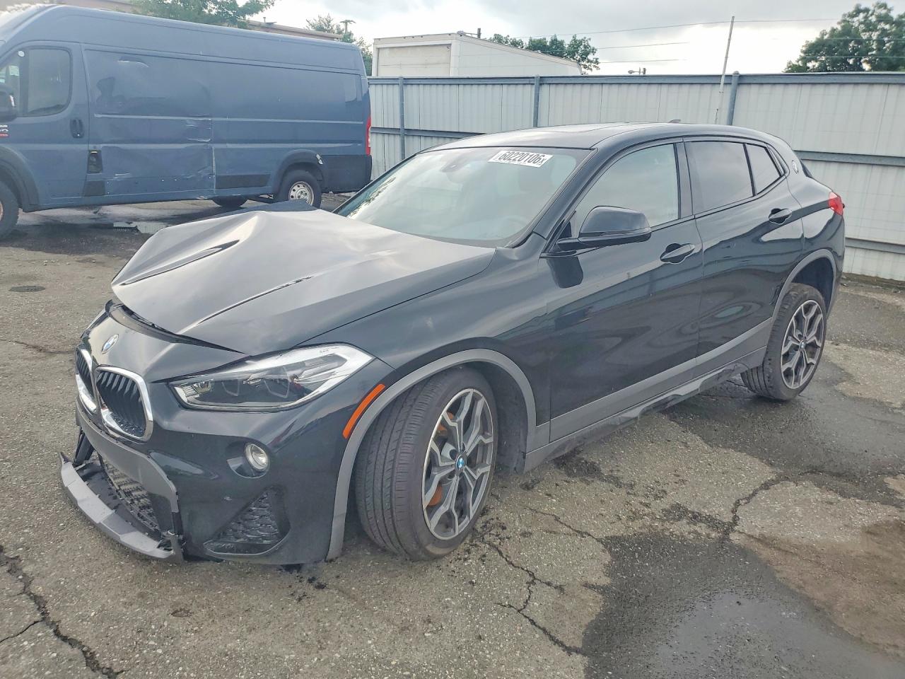 WBXYJ3C34JEJ82803 · 2018 BMW X2