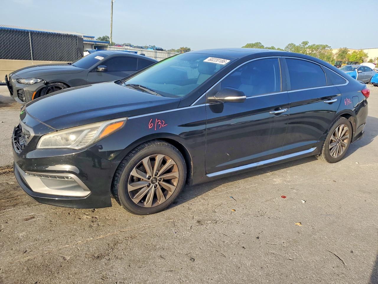 5NPE34AF3HH555370 · 2017 HYUNDAI SONATA