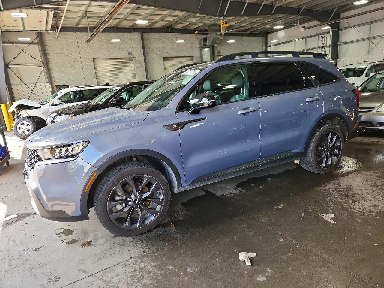 5XYRHDLF0PG252925 · 2023 KIA SORENTO