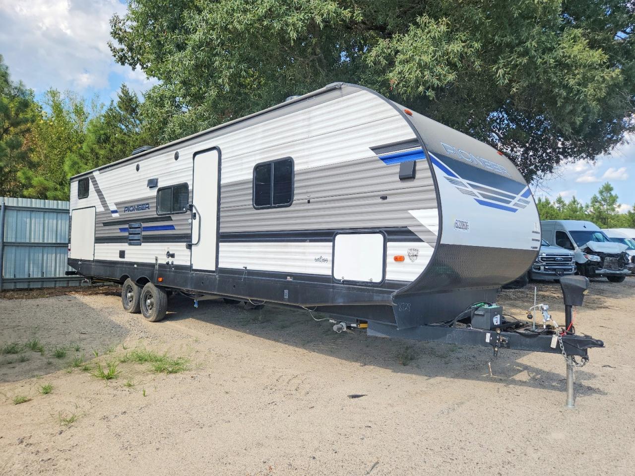 5SFPB3825PE518728 · 2021 HEARTLAND RV PIONEER