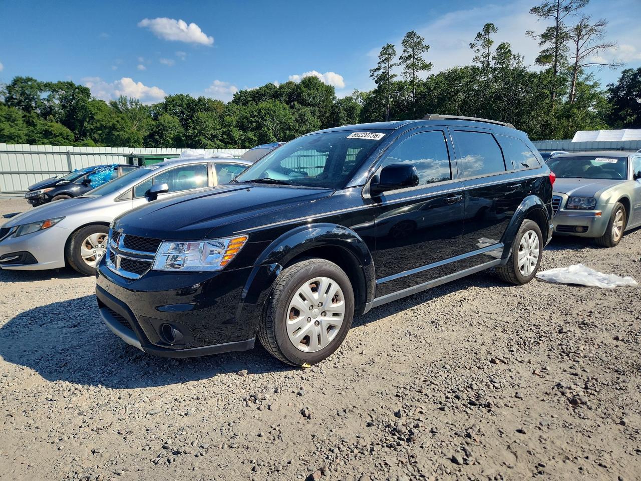 3C4PDCBB1KT833377 · 2019 DODGE JOURNEY