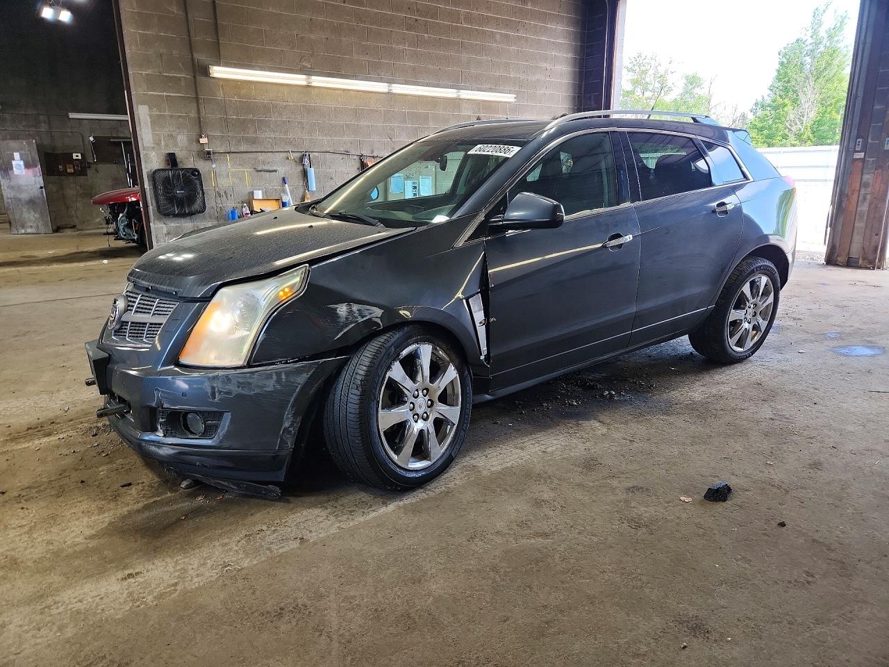 2012 CADILLAC SRX