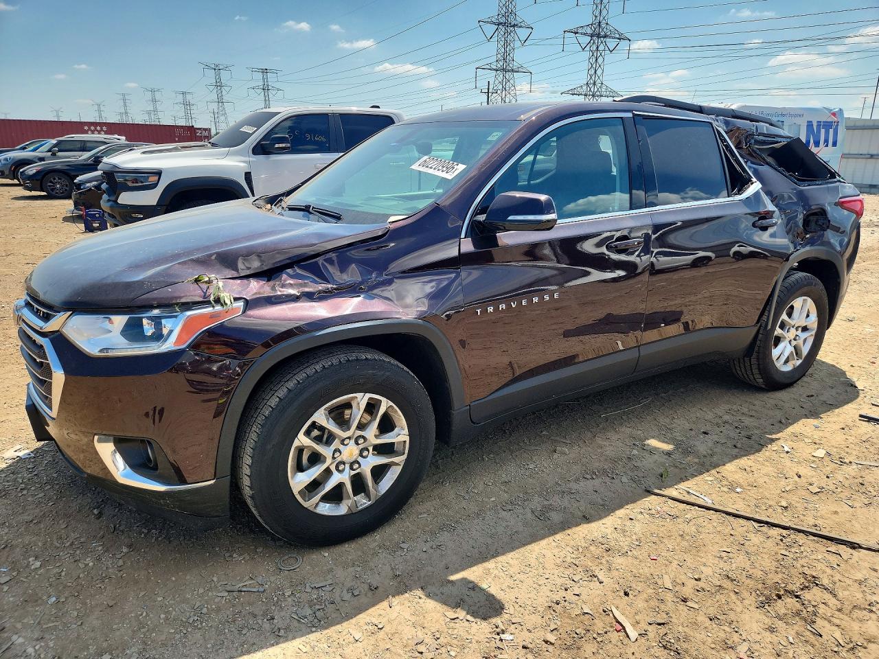2020 CHEVROLET TRAVERSE