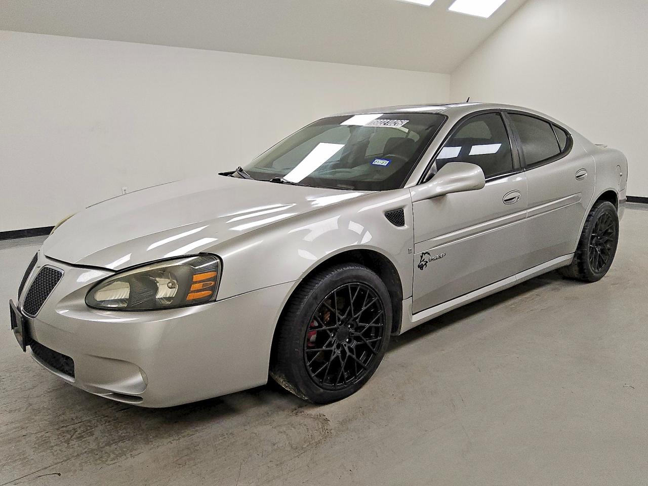 2G2WC55C081114733 · 2008 PONTIAC GRAND PRIX