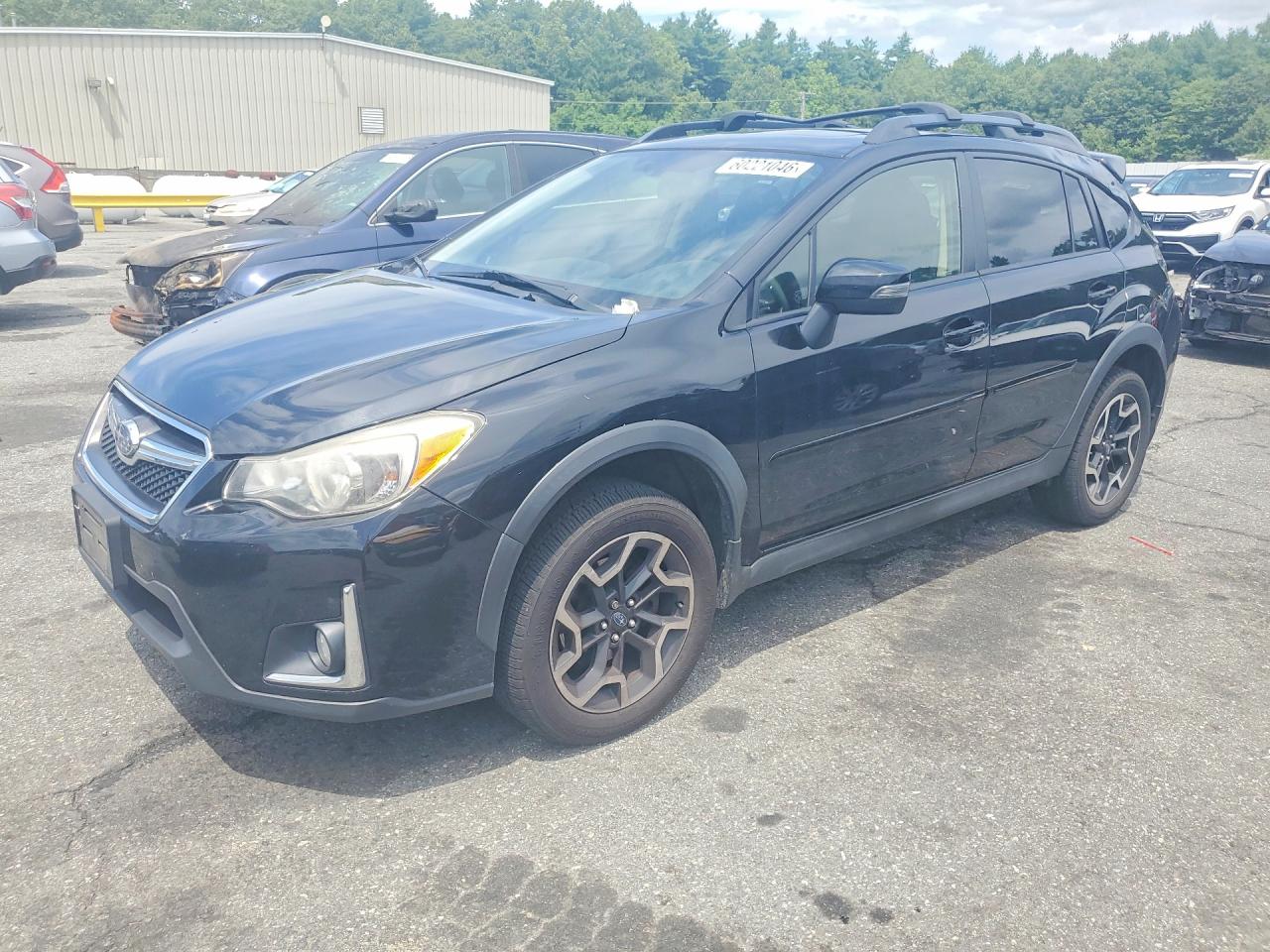 JF2GPALC0GH307283 · 2016 SUBARU CROSSTREK