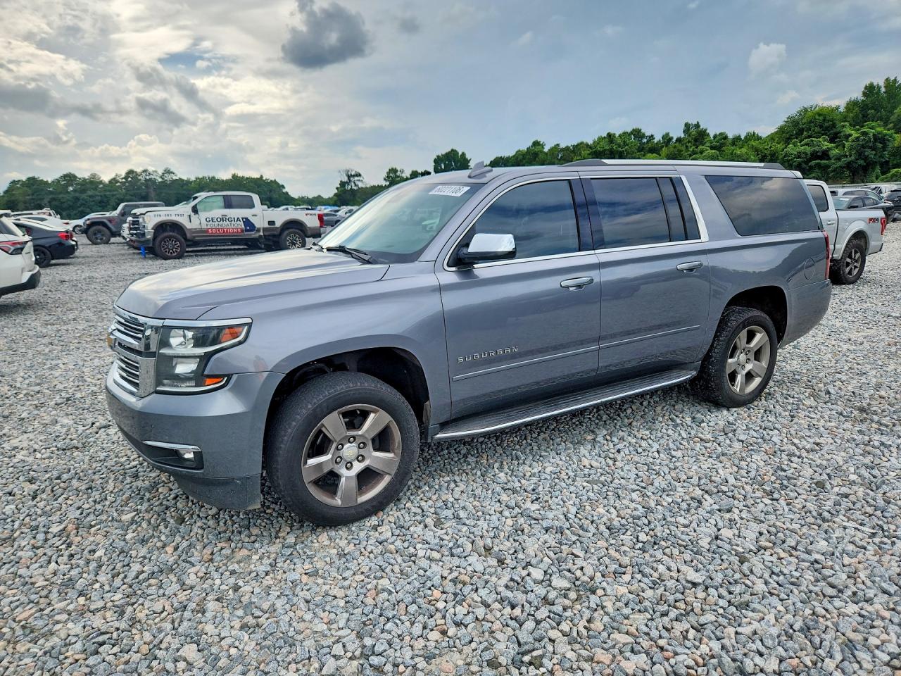1GNSCJKC9LR218622 · 2020 CHEVROLET SUBURBAN