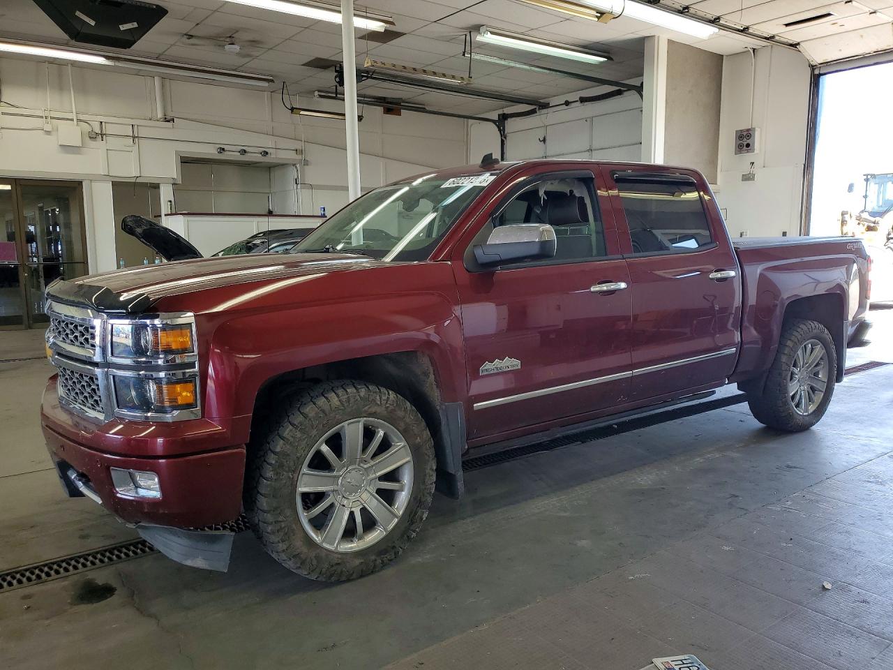 3GCUKTEC1EG479175 · 2014 CHEVROLET SILVERADO