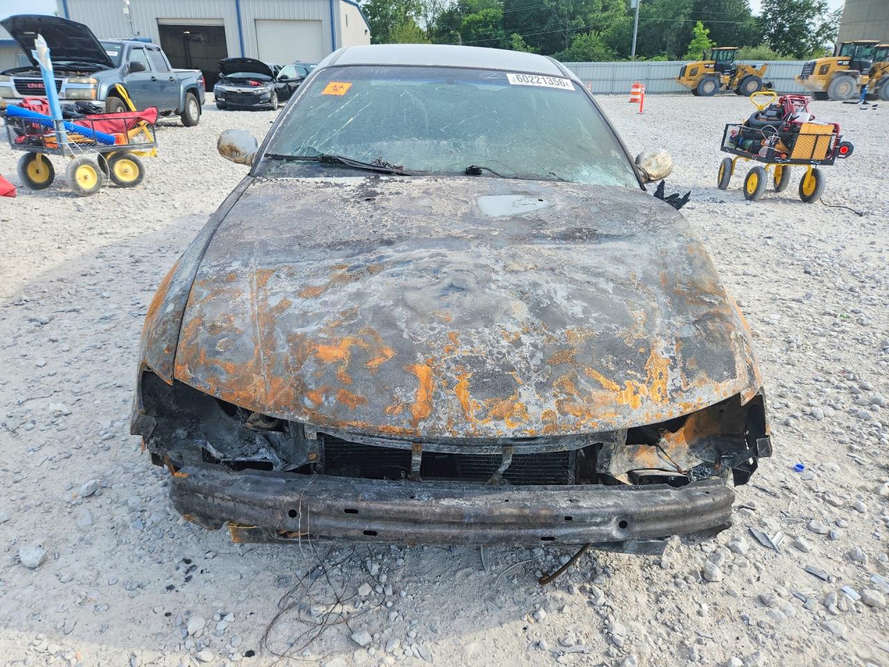 6G2VX12GX4L189320 · 2004 PONTIAC GTO · 5/12