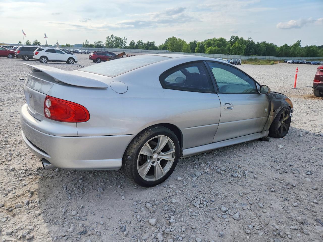 6G2VX12GX4L189320 · 2004 PONTIAC GTO · 3/12