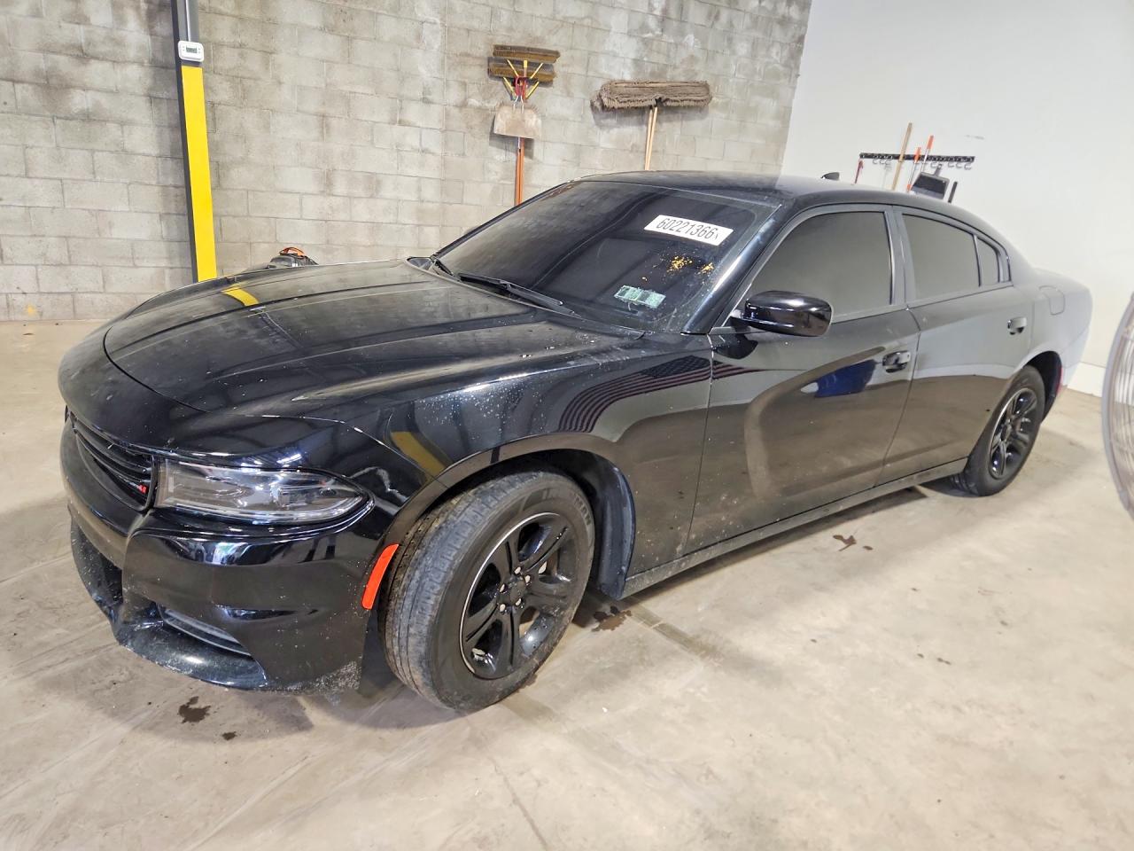 2C3CDXBG0PH515563 · 2023 DODGE CHARGER