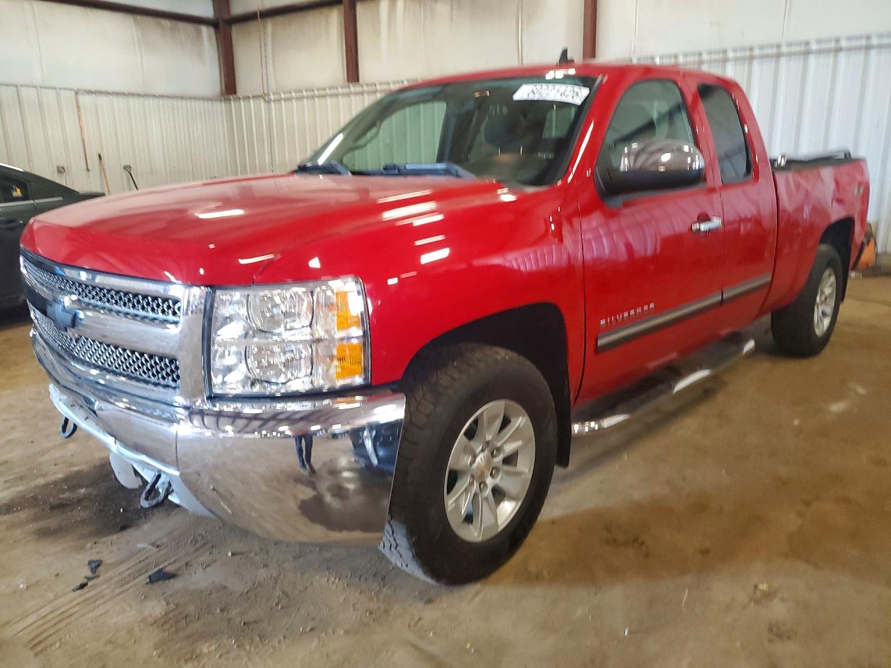 1GCRKSE79DZ370996 · 2013 CHEVROLET SILVERADO