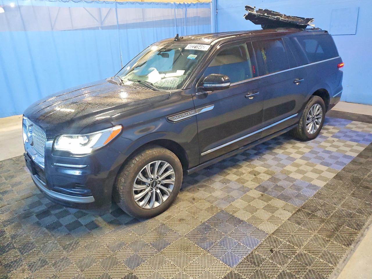 5LMJJ3NG7REL09966 · 2024 LINCOLN NAVIGATOR