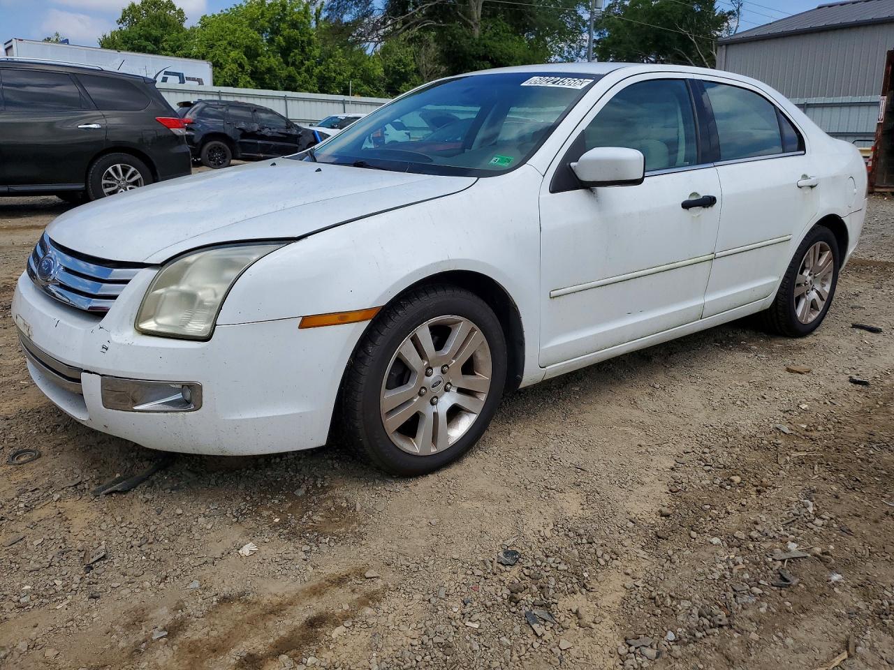 3FAFP08Z76R143700 · 2006 FORD FUSION