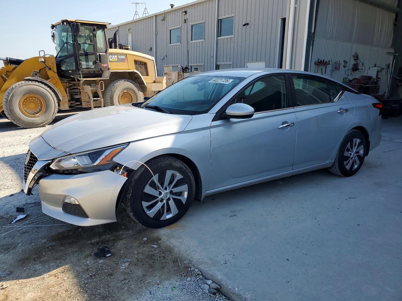 1N4BL4BV6MN301077 · 2021 NISSAN ALTIMA