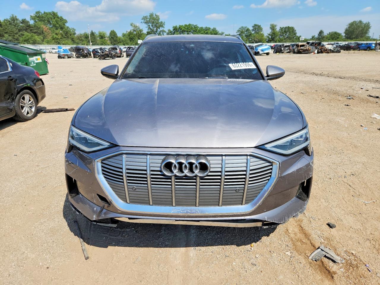 WA1AAAGE2MB006024 · 2021 AUDI E-TRON · 5/13