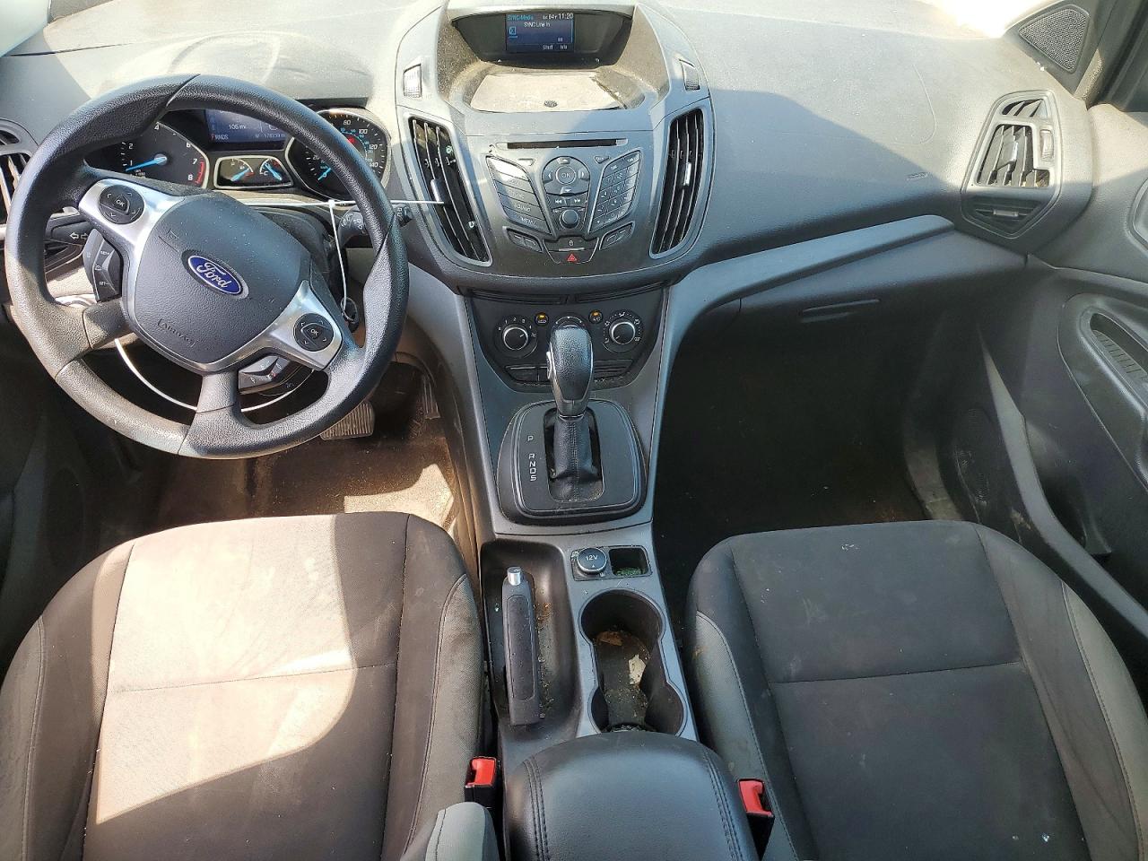 1FMCU0F71EUB20990 · 2014 FORD ESCAPE · 8/13
