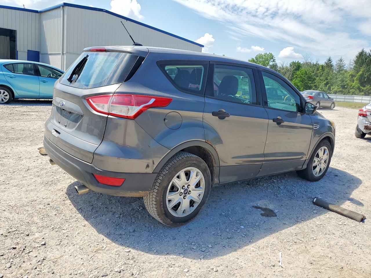 1FMCU0F71EUB20990 · 2014 FORD ESCAPE · 3/13