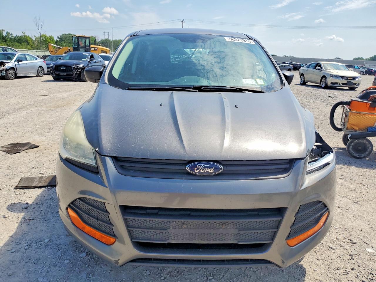 1FMCU0F71EUB20990 · 2014 FORD ESCAPE · 5/13