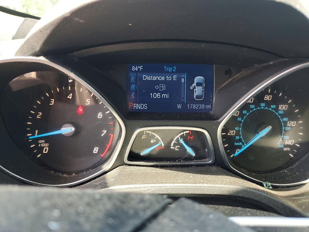 1FMCU0F71EUB20990 · 2014 FORD ESCAPE · 9/13