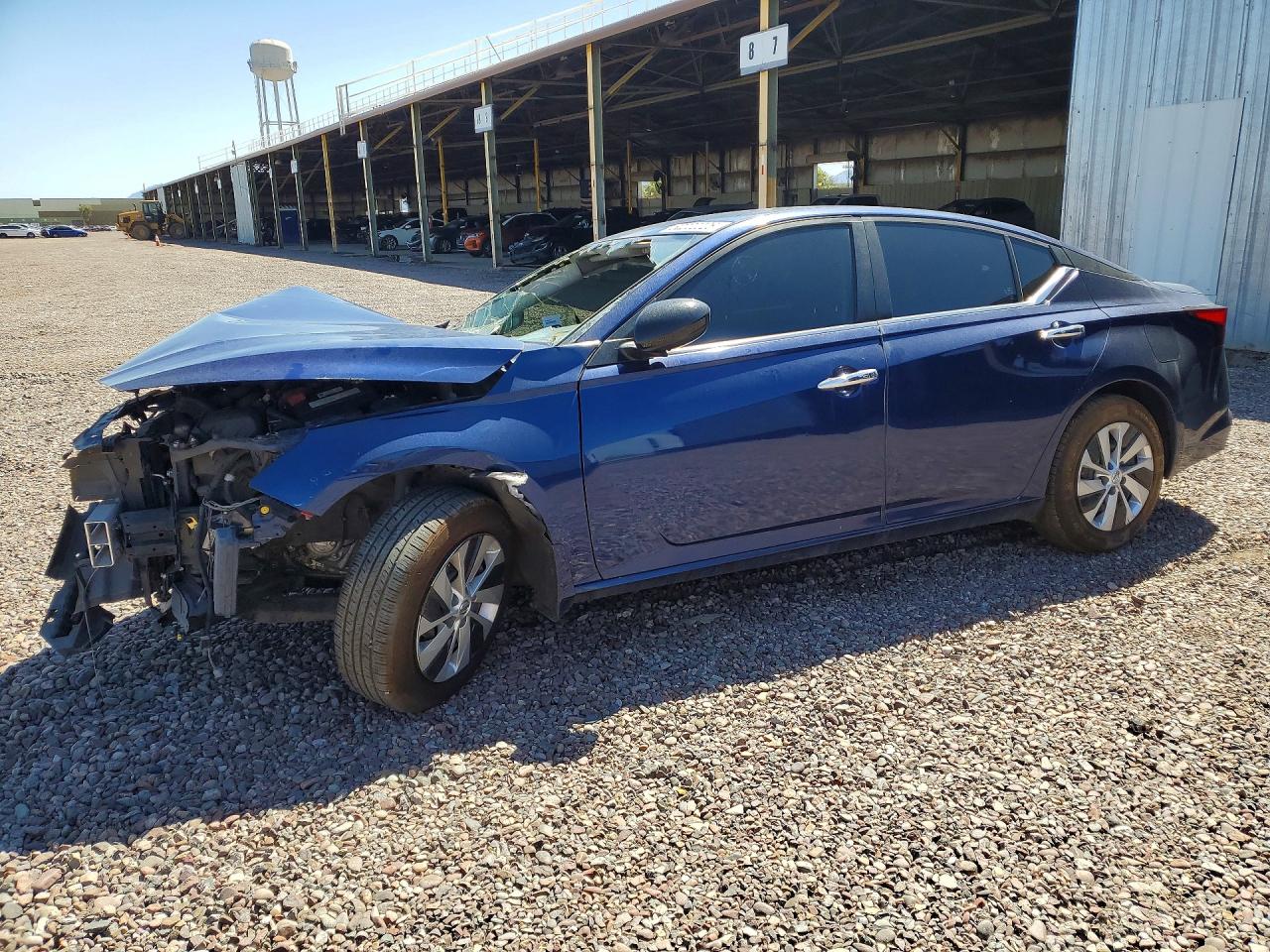 1N4BL4BV4LC117055 · 2020 NISSAN ALTIMA