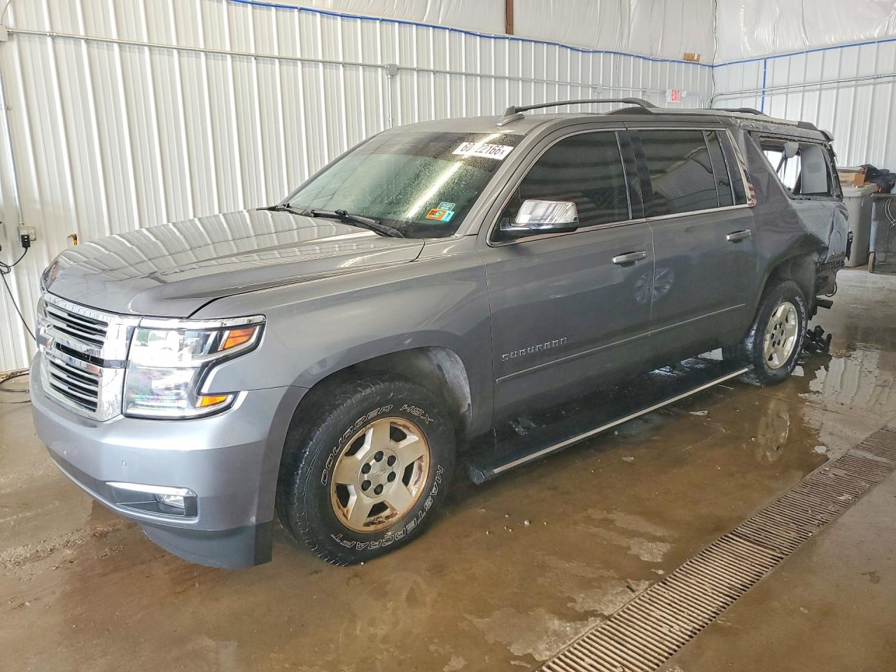 1GNSKJKJ0KR306880 · 2019 CHEVROLET SUBURBAN