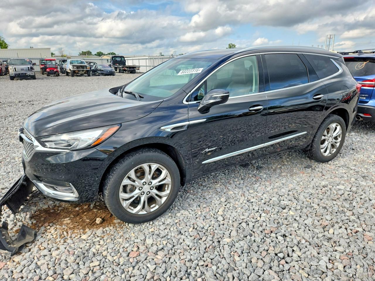 5GAEVCKW2LJ120232 · 2020 BUICK ENCLAVE