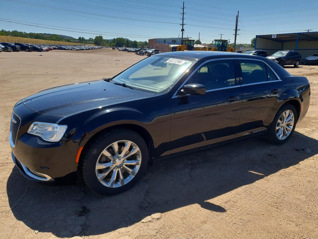 2C3CCARGXJH143095 · 2018 CHRYSLER 300