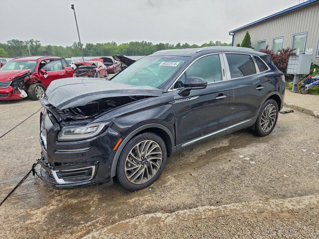 2LMPJ8KP2LBL06477 · 2020 LINCOLN NAUTILUS