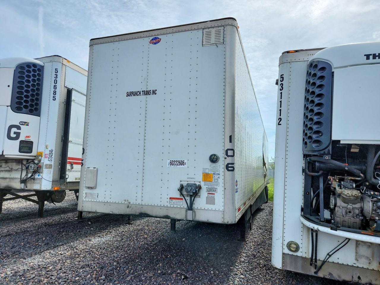 1UYVS2532N7664220 · 2022 UTILITY VS2DX