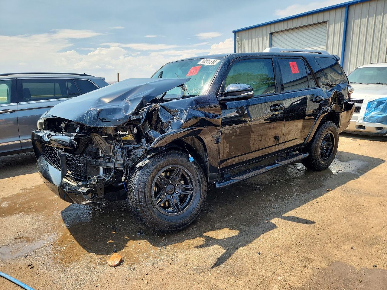 JTEBU5JR0J5510226 · 2018 TOYOTA 4RUNNER