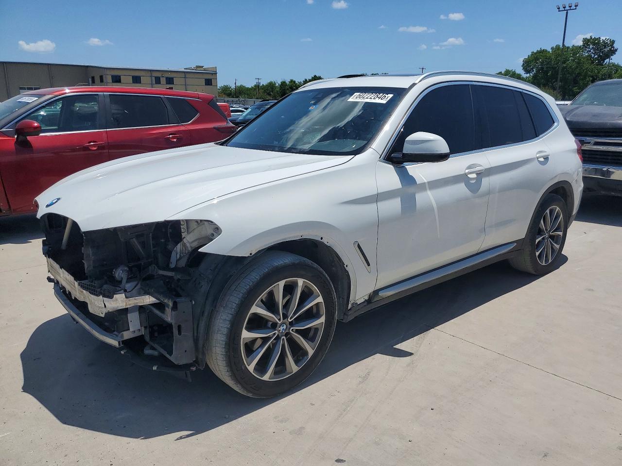 2019 BMW X3