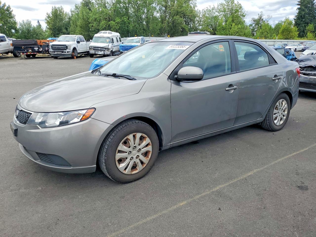 KNAFU4A22C5497241 · 2012 KIA FORTE