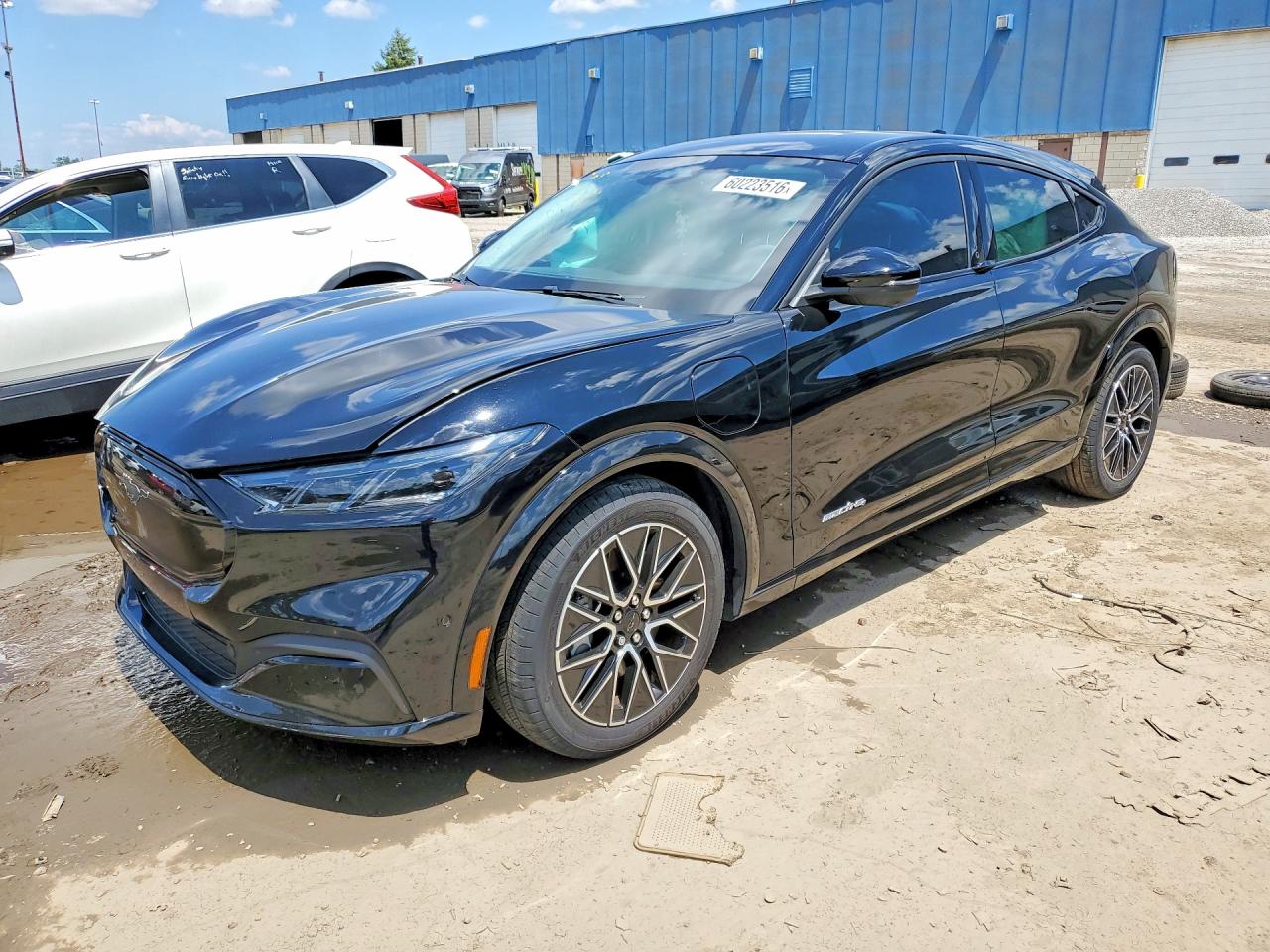 2024 FORD MUSTANG MACH-E