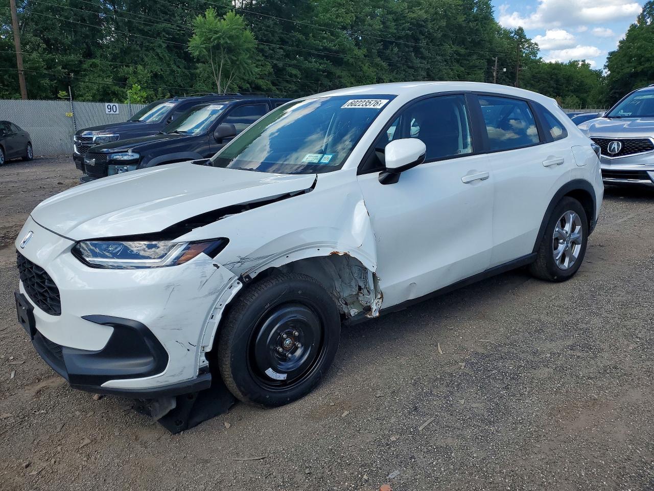 2023 HONDA HR-V