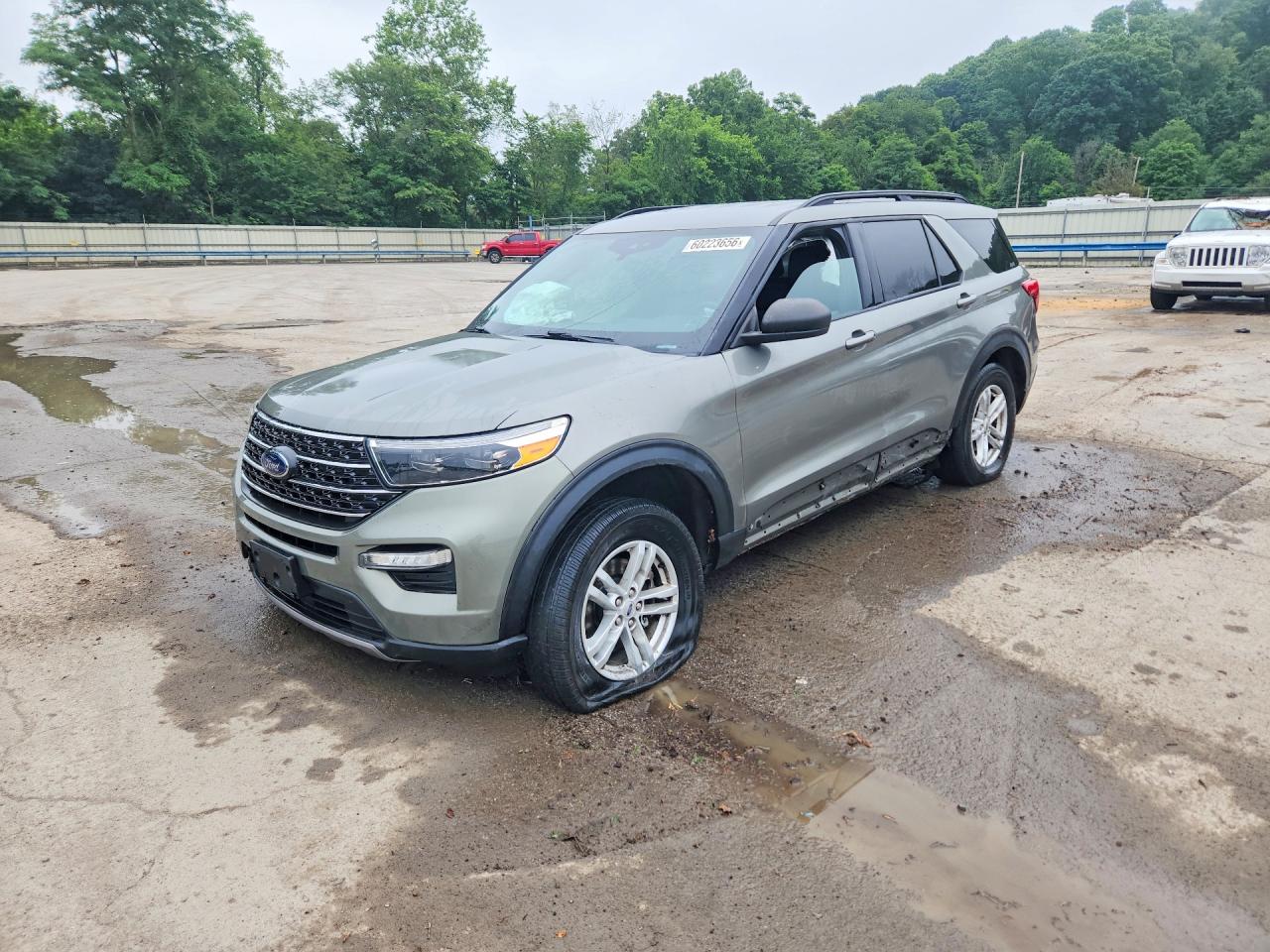 1FMSK8DH1LGA12697 · 2020 FORD EXPLORER
