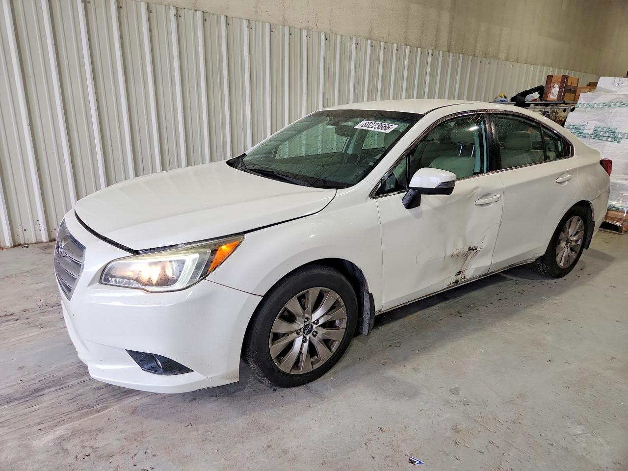 4S3BNAF60G3030135 · 2016 SUBARU LEGACY