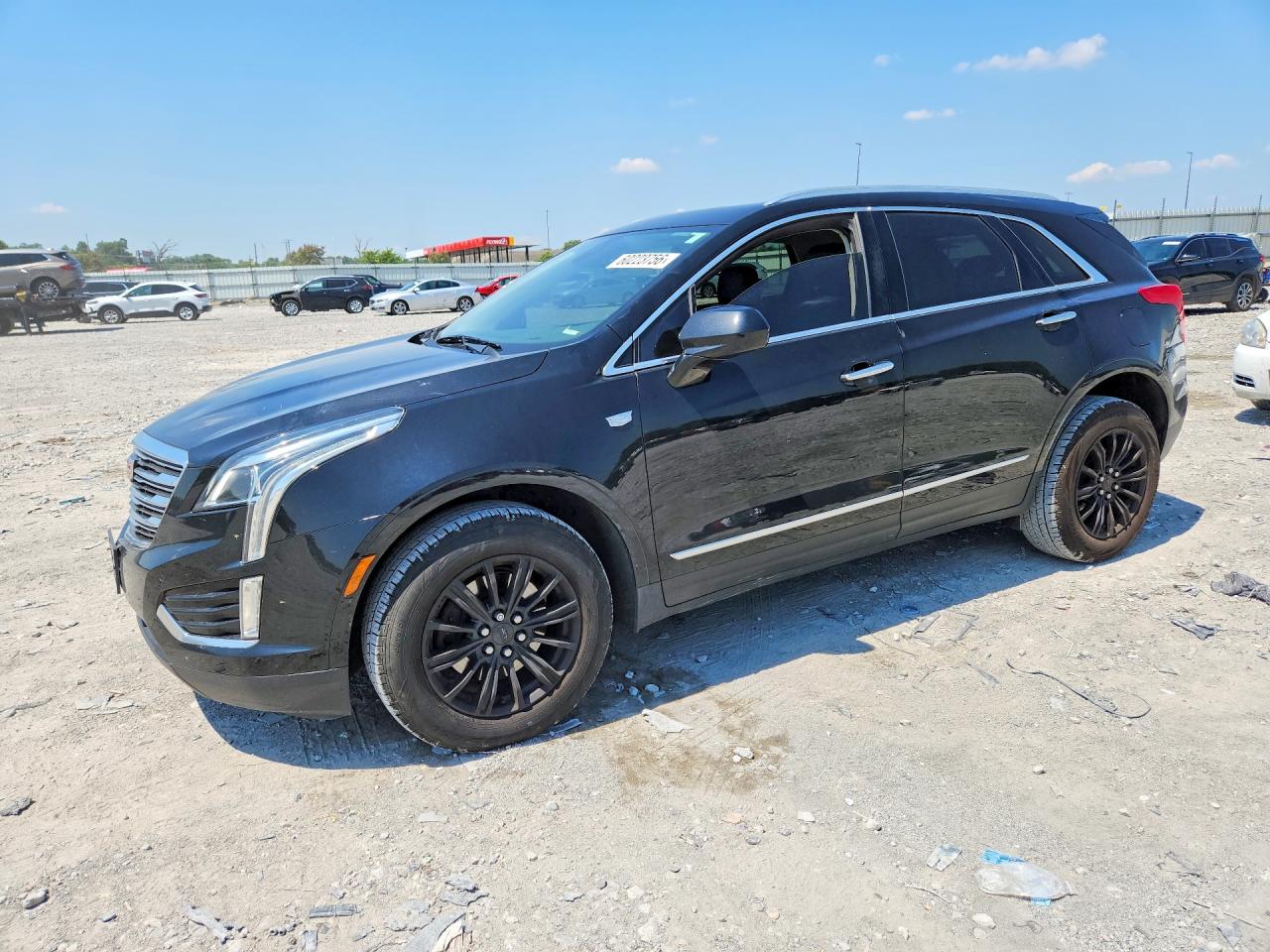1GYKNCRS2KZ108421 · 2019 CADILLAC XT5