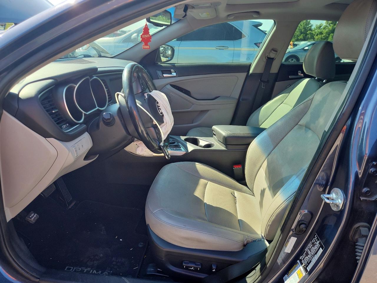 5XXGN4A77FG488504 · 2015 KIA OPTIMA · 7/12