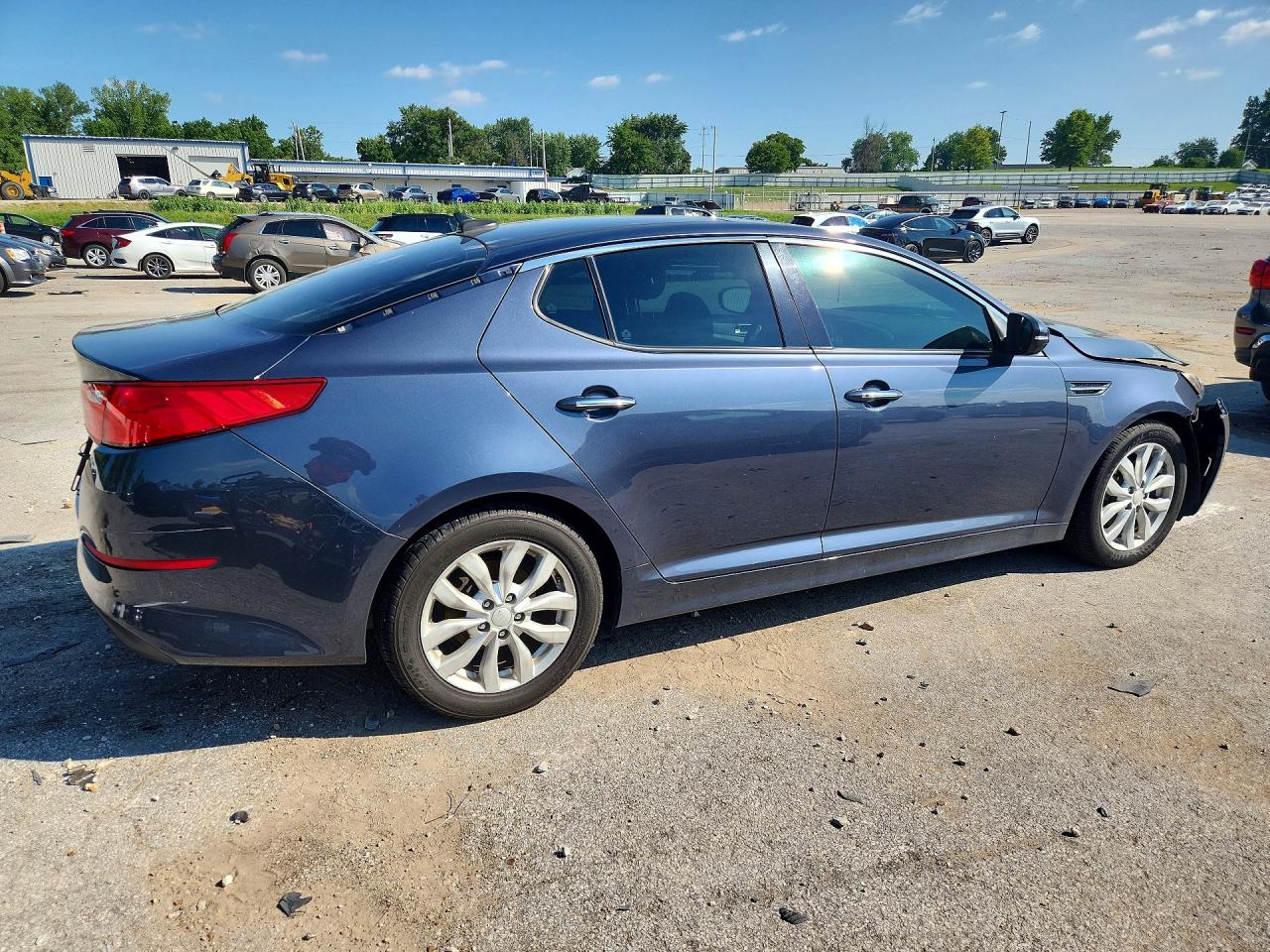5XXGN4A77FG488504 · 2015 KIA OPTIMA · 3/12