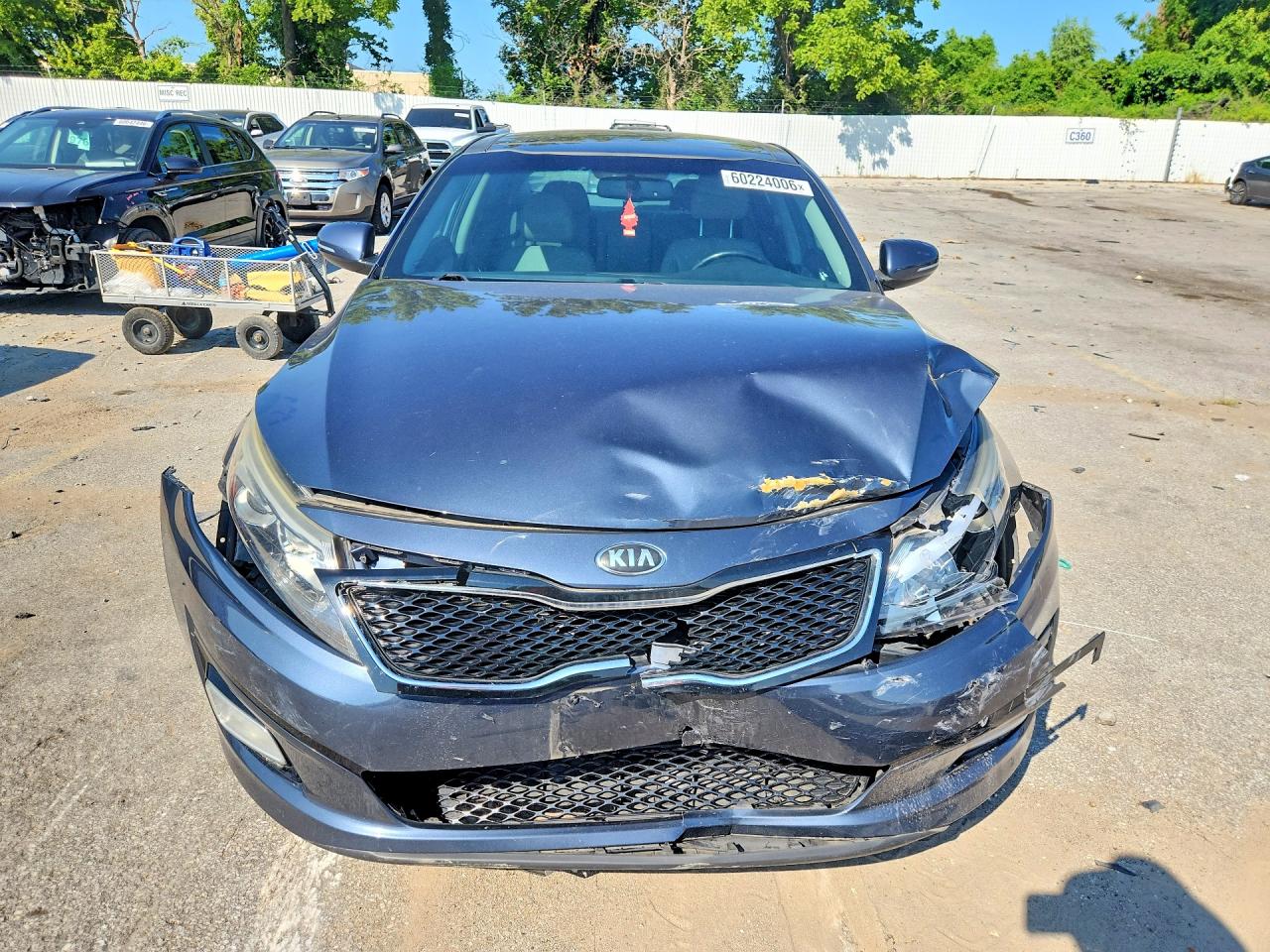 5XXGN4A77FG488504 · 2015 KIA OPTIMA · 5/12
