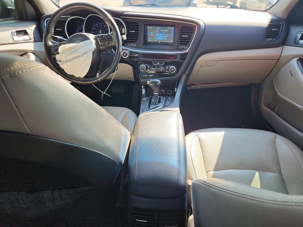 5XXGN4A77FG488504 · 2015 KIA OPTIMA · 8/12