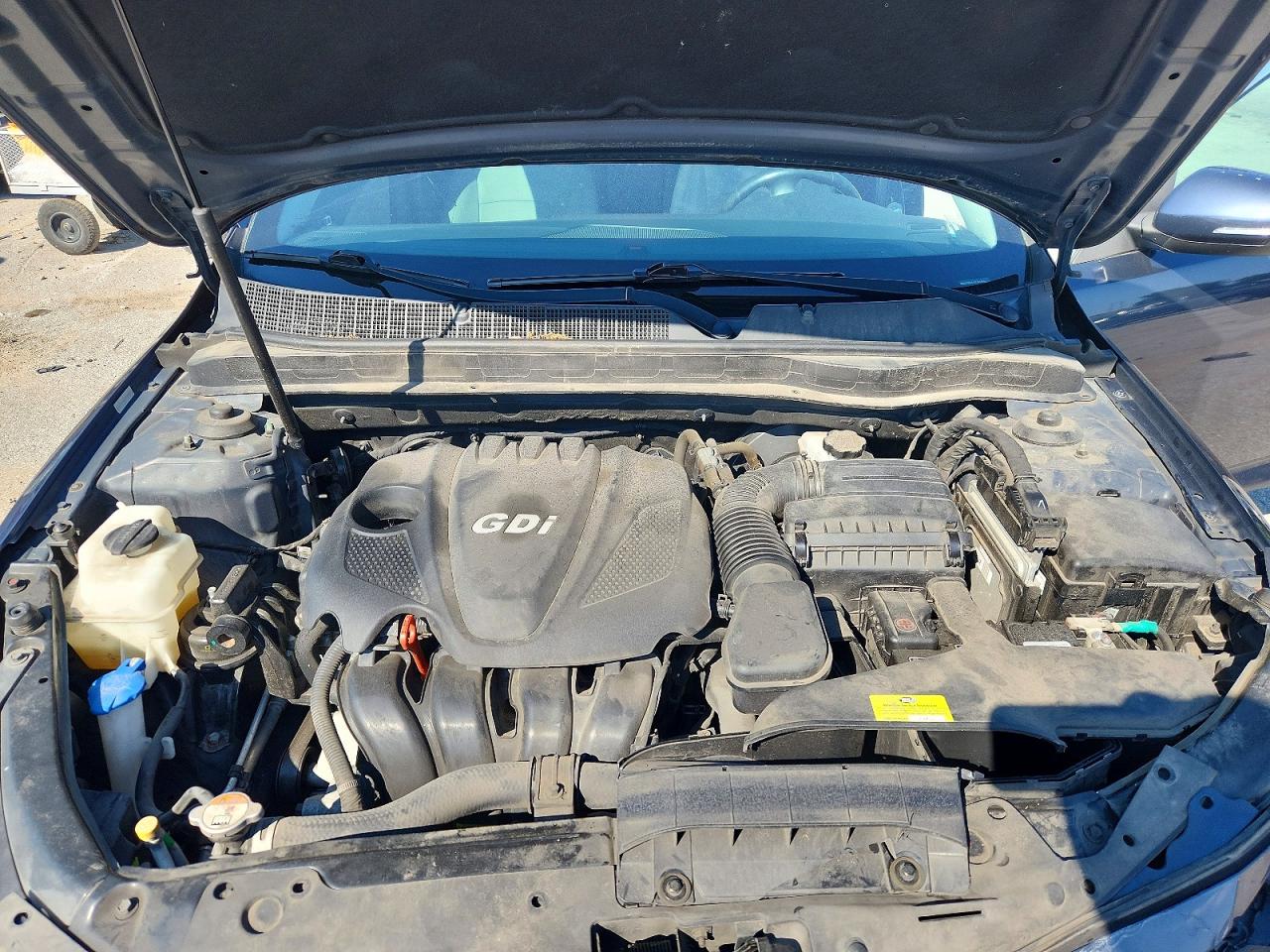 5XXGN4A77FG488504 · 2015 KIA OPTIMA · 11/12