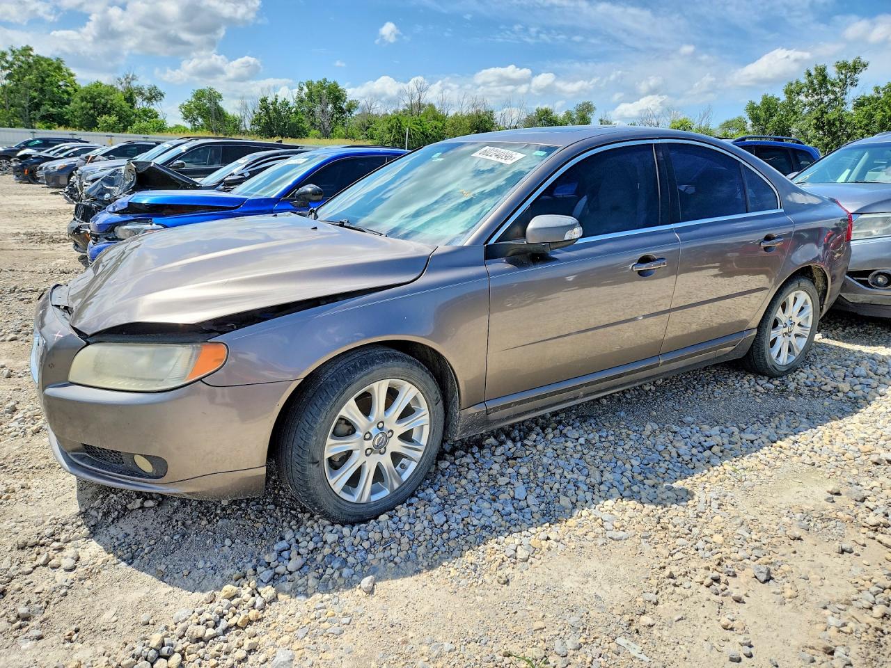 YV1AS982191090334 · 2009 VOLVO S80