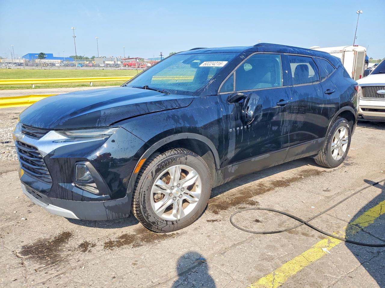 3GNKBBRA6LS691095 · 2020 CHEVROLET BLAZER