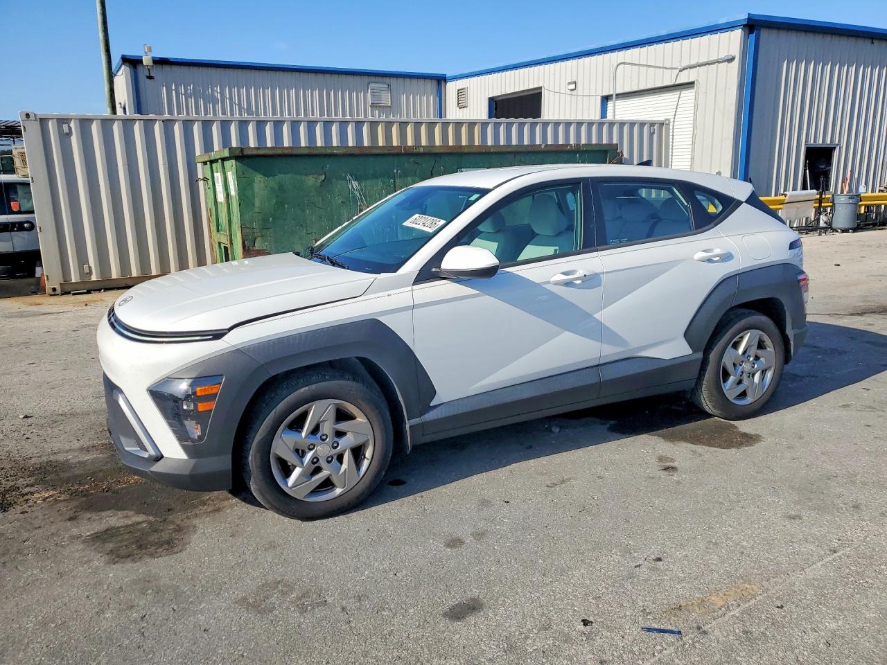 KM8HA3AB1SU222913 · 2025 HYUNDAI KONA