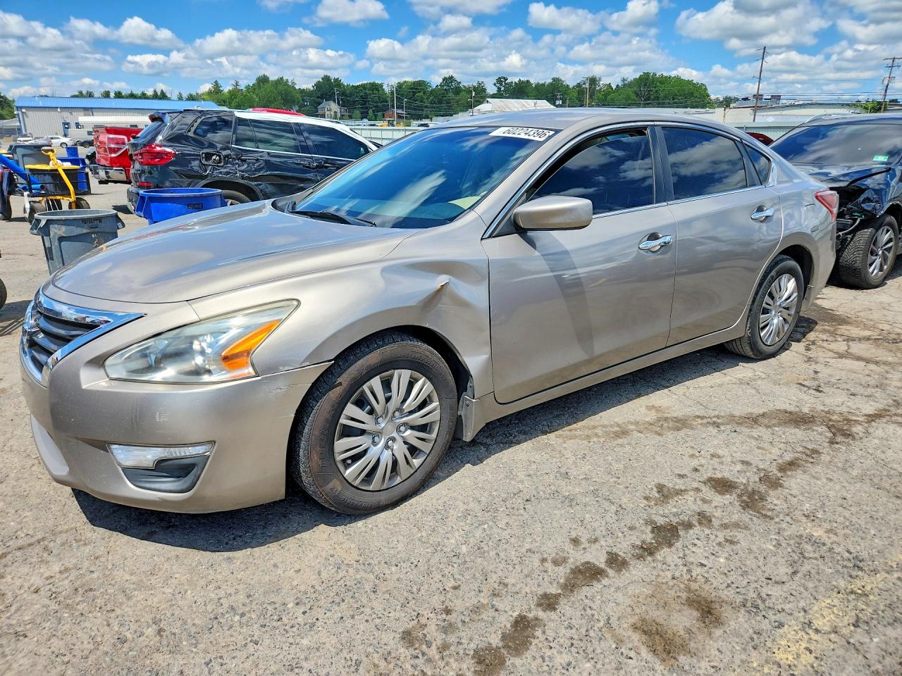 1N4AL3APXDC172071 · 2013 NISSAN ALTIMA