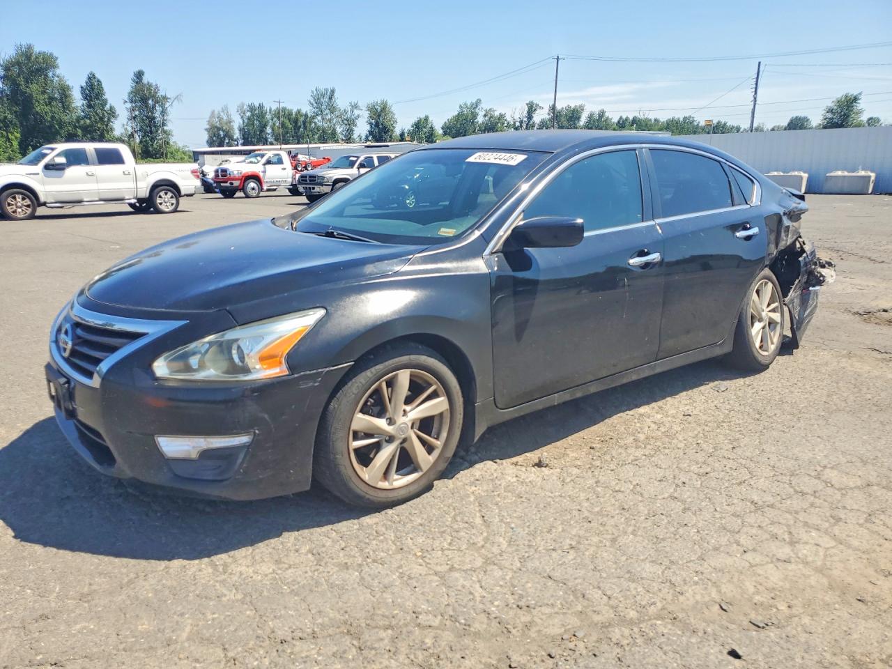 1N4AL3AP7DN466225 · 2013 NISSAN ALTIMA