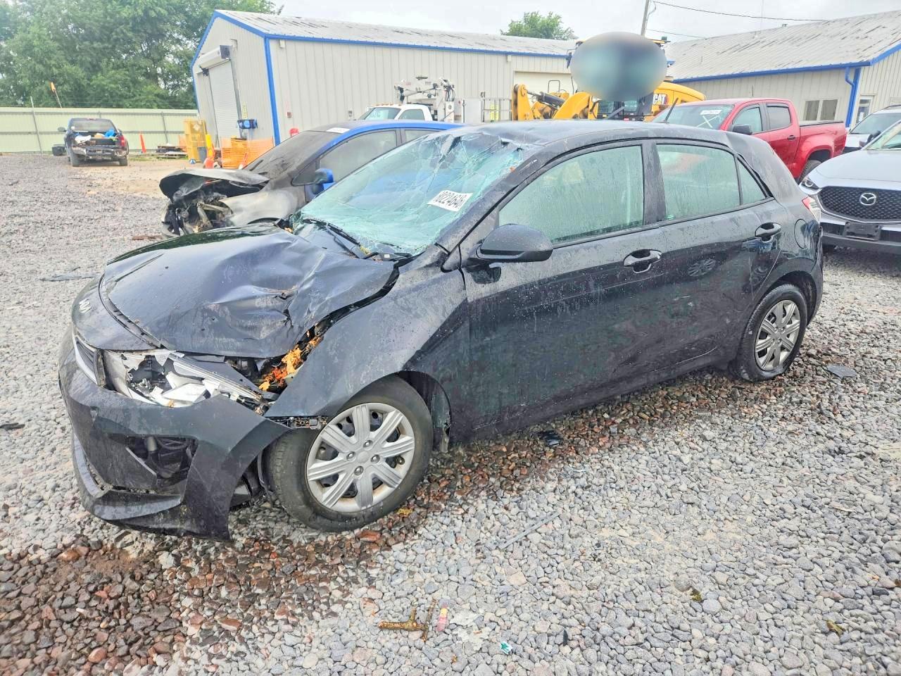 3KPA25AD8PE511826 · 2023 KIA RIO