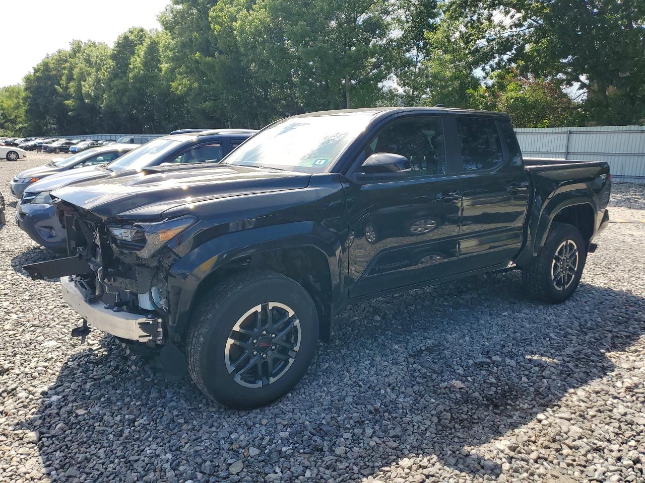 3TYLE5JN8RT049807 · 2024 TOYOTA TACOMA