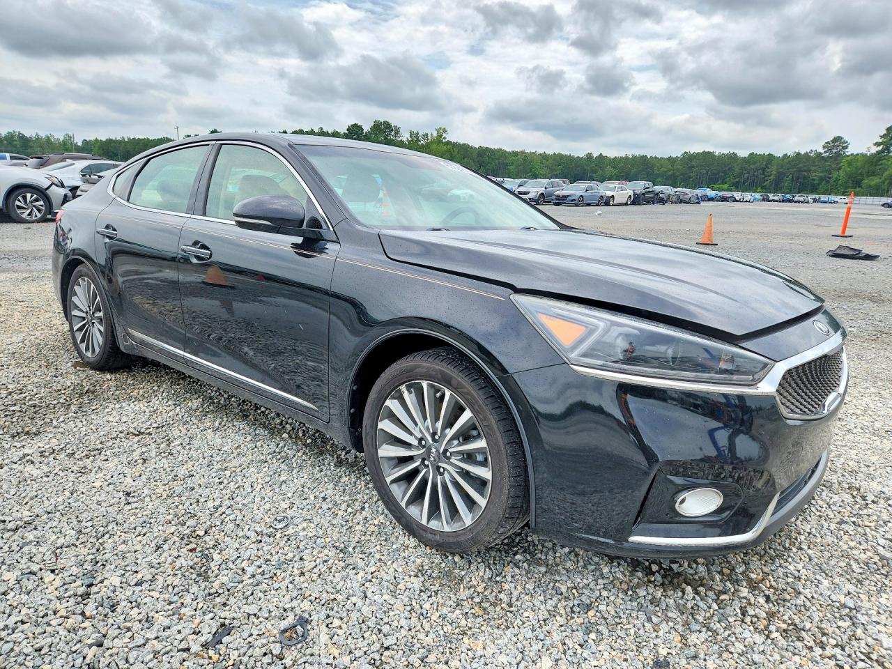 KNALB4J19H5086264 · 2017 KIA CADENZA · 4/12